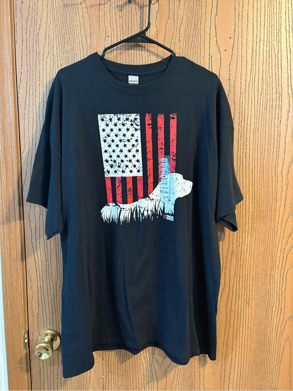 NWT Patriotic T-Shirt